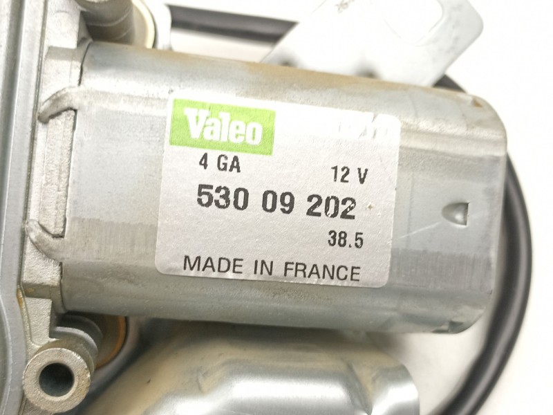 Recambio de motor limpia trasero para peugeot 106 i (1a, 1c) 1.1 referencia OEM IAM 640587 53009202 