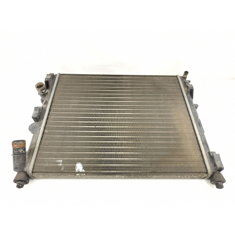 Recambio de radiador motor gasolina para renault clio ii fase i (b/cbo) 1.2 referencia OEM IAM 7700430784  