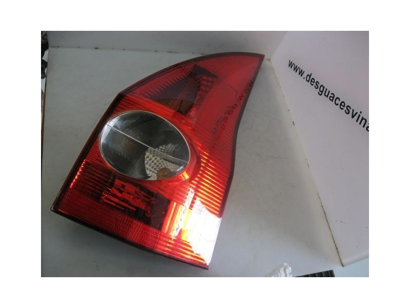 Recambio de piloto trasero dch. : renault megane : 1.9td f9q 800 dci(119cv)ranchera 5p [2004] para renault megane 1.9td f9q 800 