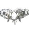 Recambio de mando luces y limpias para opel antara cosmo 4x4 referencia OEM IAM 96673011 202005410 96628752