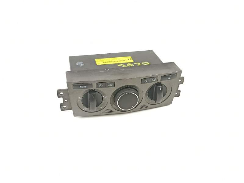 Recambio de mandos calefaccion aire para opel antara cosmo 4x4 referencia OEM IAM 96834887 96850951 96873526