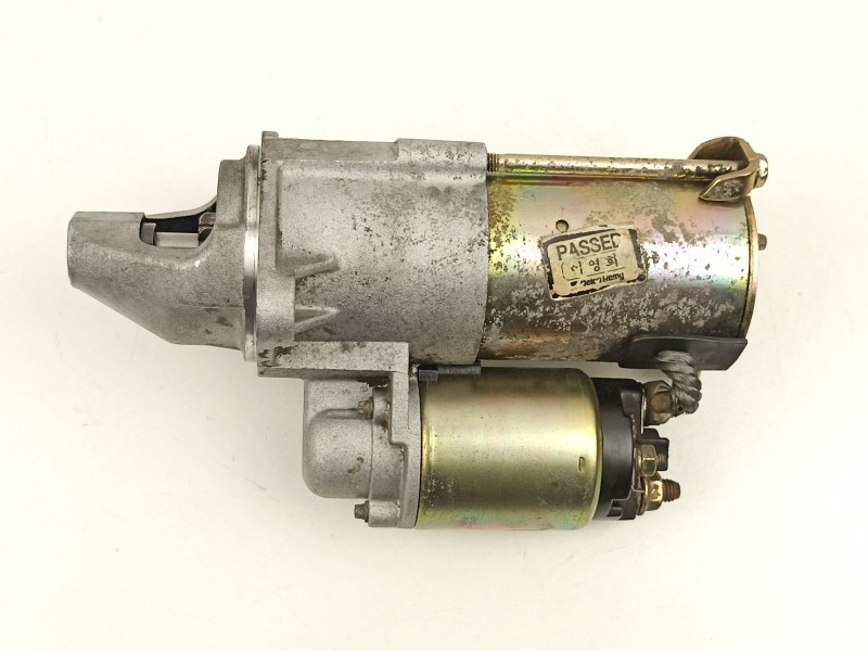 Recambio de motor arranque para daewoo lacetti 1.6 cat referencia OEM IAM 96469963  
