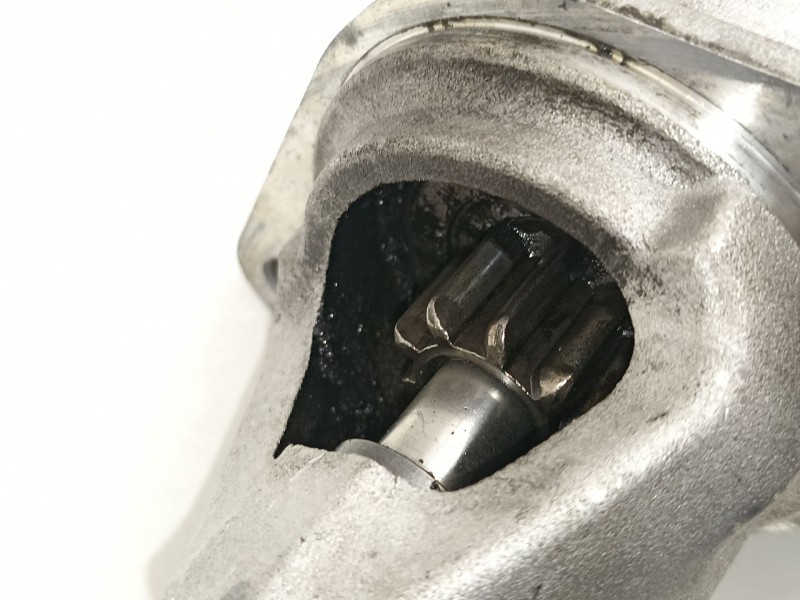 Recambio de motor arranque para daewoo lacetti 1.6 cat referencia OEM IAM 96469963  