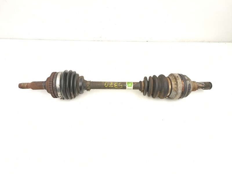 Recambio de transmision delantera izquierda para chevrolet lacetti 1.6 g referencia OEM IAM 96549103  