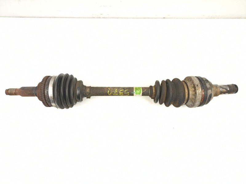 Recambio de transmision delantera izquierda para chevrolet lacetti 1.6 g referencia OEM IAM 96549103  