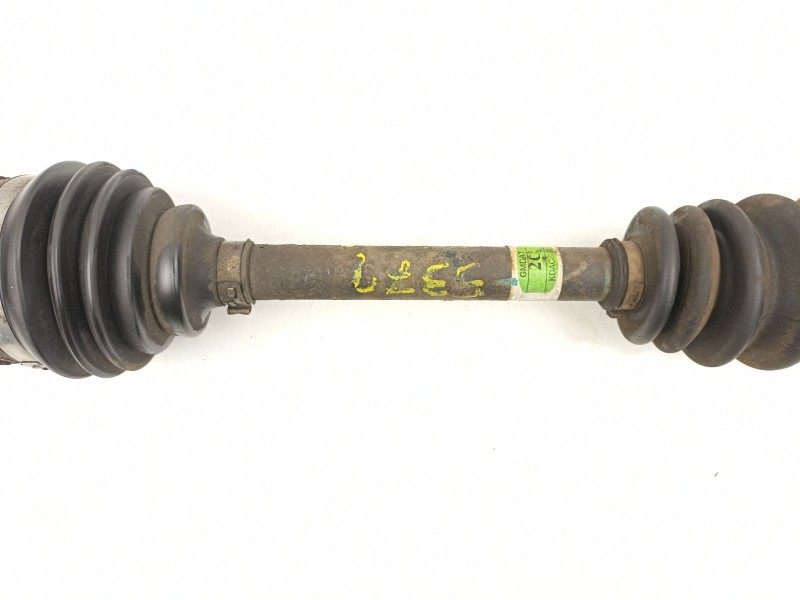 Recambio de transmision delantera izquierda para chevrolet lacetti 1.6 g referencia OEM IAM 96549103  