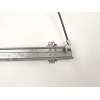 Recambio de elevalunas trasero derecho para nissan primera 2.0 d -cd20 referencia OEM IAM 827009F500  