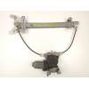 Recambio de elevalunas trasero derecho para nissan primera 2.0 d -cd20 referencia OEM IAM 827009F500  