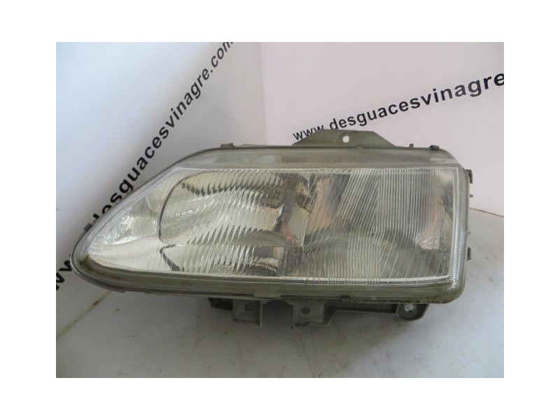 Recambio de faro izq. : renault espace : 2.5 td 5p [2000] para renault espace 2.5 td  5p referencia OEM IAM   