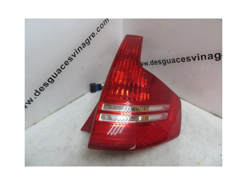 Recambio de piloto trasero dch. : citroen c 4 : 1.6 td hdi-9hx(90cv)5p [2007] para citroen c 4 1.6 td hdi-9hx(90cv 1.6 td hdi-9h