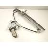 Recambio de elevalunas delantero derecho para nissan almera i hatchback (n15) 2.0 d referencia OEM IAM 807300M007 MMR511113 