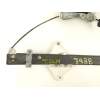 Recambio de elevalunas trasero derecho para opel antara cosmo 4x4 referencia OEM IAM 96624335  96672885