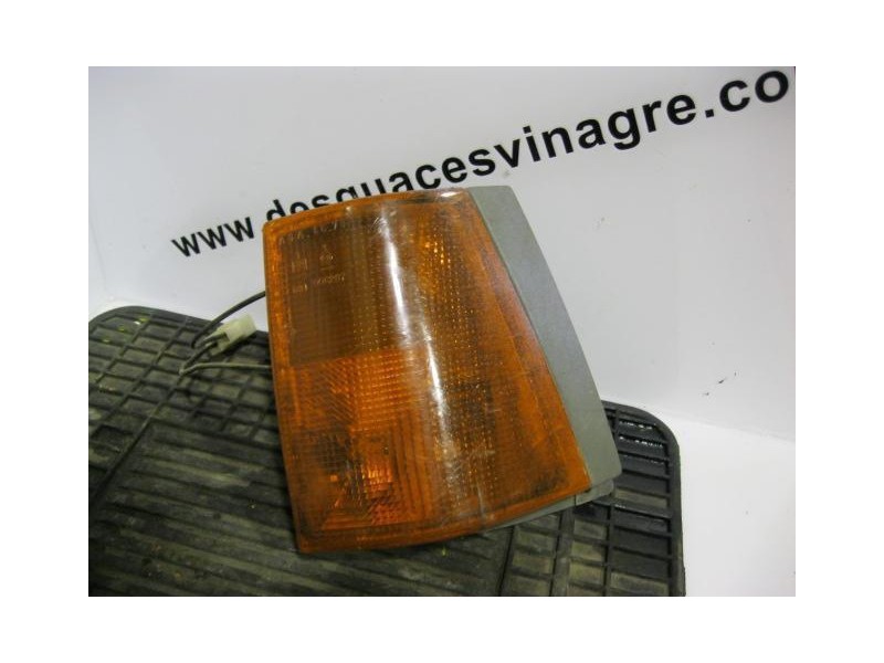 Recambio de piloto del. izq. : seat 127 : 0.9 fura g hb90 3p [1982] para seat 127 0.9 fura g hb90  3p referencia OEM IAM AMBAR  