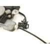 Recambio de elevalunas trasero derecho para opel antara cosmo 4x4 referencia OEM IAM 96624335  96672885