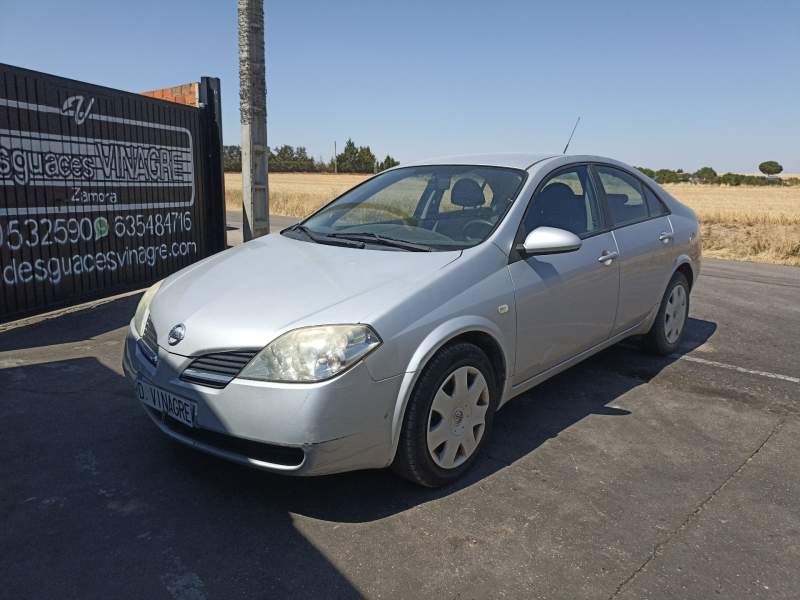 NISSAN PRIMERA BERLINA (P12)