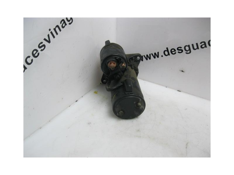 Recambio de motor arranque : opel astra : 1.6 g -c16se (100,64cv) [1993] para opel astra 1.6 g -c16se referencia OEM IAM D6RAVAL