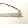 Recambio de elevalunas delantero derecho para nissan almera i hatchback (n15) 2.0 d referencia OEM IAM 807300M007 MMR511113 