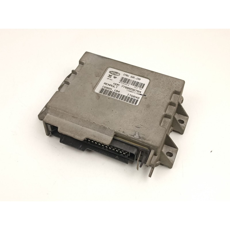 Recambio de centralita para renault clio i (b/c57_, 5/357_) 1.2 (b/c57r, b575, b57a) referencia OEM IAM 7700871780 16085104 7700