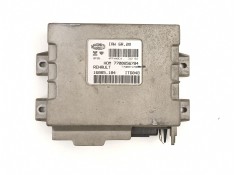 Recambio de centralita para renault clio i (b/c57_, 5/357_) 1.2 (b/c57r, b575, b57a) referencia OEM IAM 7700871780 16085104 7700 2