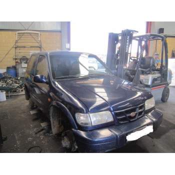 KIA SPORTAGE SUV (K00) de desguace