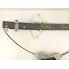 Recambio de elevalunas trasero izquierdo para opel antara cosmo 4x4 referencia OEM IAM 96624334  96672884