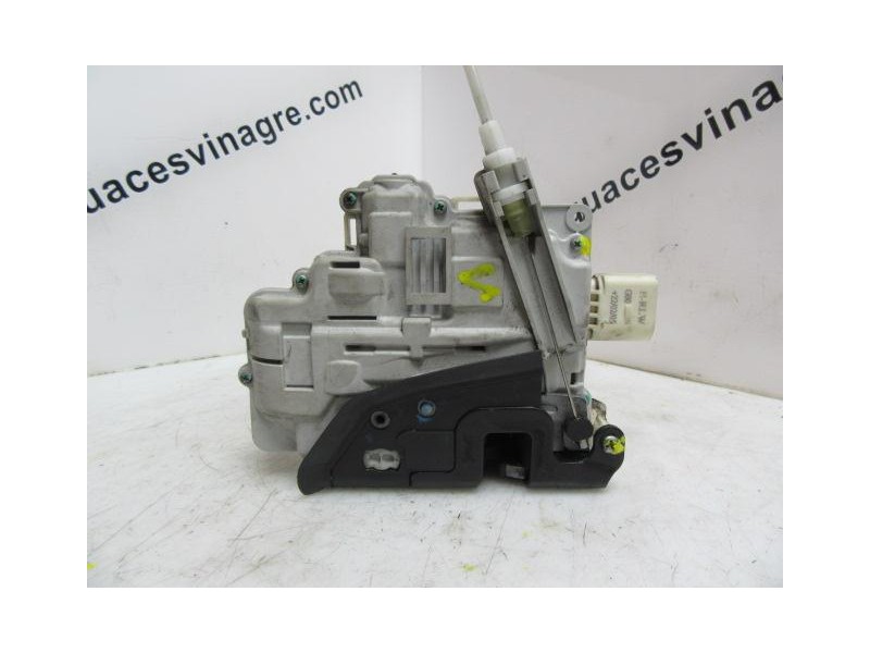 Recambio de cerradura pta. del. izq. : audi a3 : 1.9 tdi ranchera(105 cv) [2005] para audi a3 1.9 tdi ranchera(105 cv) referenci