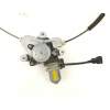 Recambio de elevalunas trasero izquierdo para opel antara cosmo 4x4 referencia OEM IAM 96624334  96672884