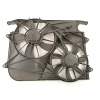 Recambio de electroventilador para opel antara cosmo 4x4 referencia OEM IAM 96629051 4810375 96829535