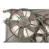 Recambio de electroventilador para opel antara cosmo 4x4 referencia OEM IAM 96629051 4810375 96829535