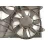 Recambio de electroventilador para opel antara cosmo 4x4 referencia OEM IAM 96629051 4810375 96829535