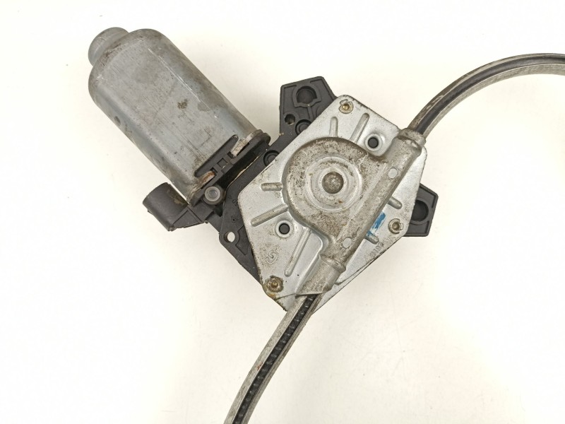 Recambio de elevalunas delantero izquierdo para renault clio 1.4 g referencia OEM IAM 7700799475  