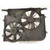 Recambio de electroventilador para opel antara cosmo 4x4 referencia OEM IAM 96629051 4810375 96829535