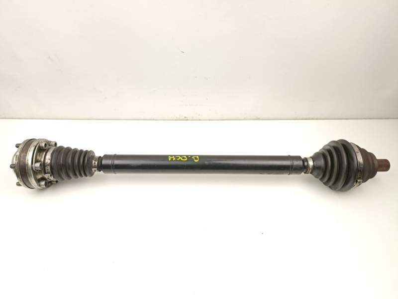 Recambio de transmision delantera derecha para audi a3 sportback (8pa) 2.0 tdi 16v referencia OEM IAM 1K0407272EN  
