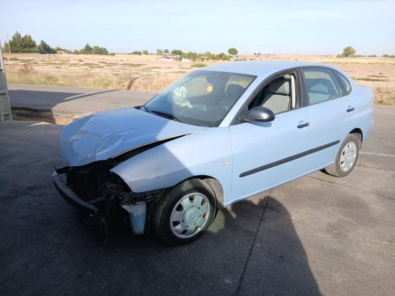SEAT CORDOBA (6L2)