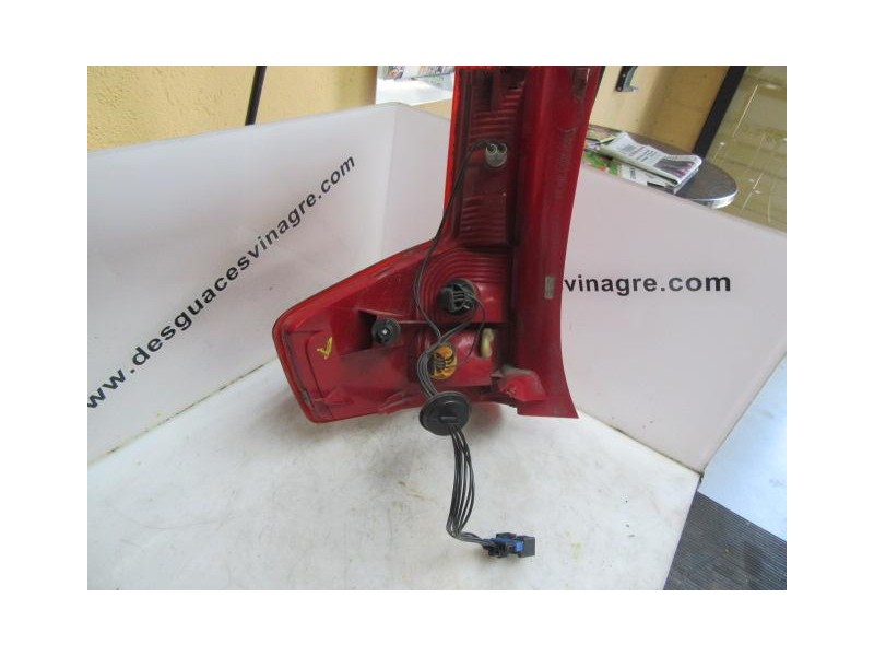 Recambio de piloto trasero dch. : citroen c 4 : 1.6 td hdi-9hx(90cv)5p [2007] para citroen c 4 1.6 td hdi-9hx(90cv 1.6 td hdi-9h