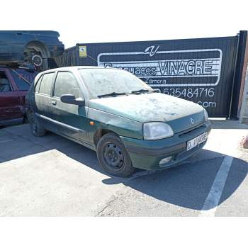 RENAULT CLIO I (B/C57_, 5/357_)
