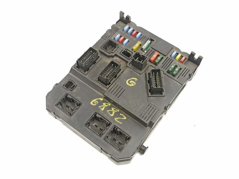 Recambio de bsi para peugeot 206 1.4 g referencia OEM IAM 9653667680 S11808520E 