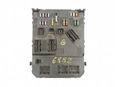 Recambio de bsi para peugeot 206 1.4 g referencia OEM IAM 9653667680 S11808520E  2