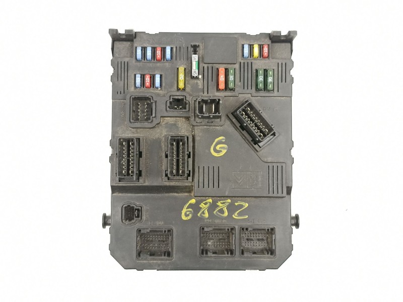 Recambio de bsi para peugeot 206 1.4 g referencia OEM IAM 9653667680 S11808520E 