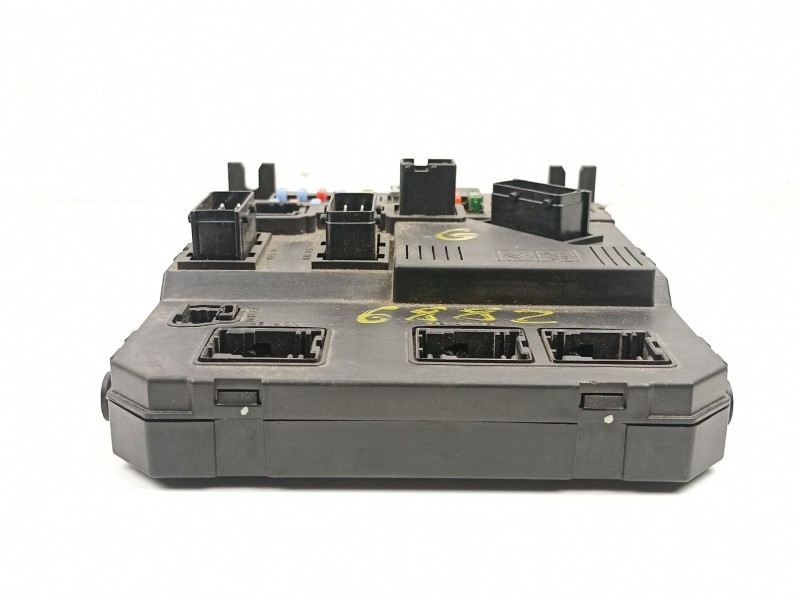 Recambio de bsi para peugeot 206 1.4 g referencia OEM IAM 9653667680 S11808520E 