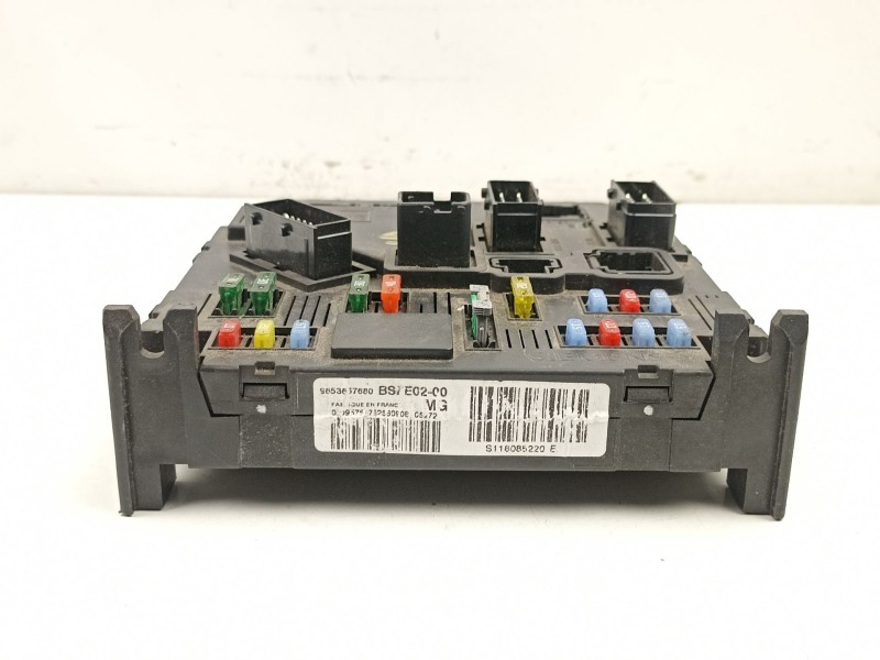 Recambio de bsi para peugeot 206 1.4 g referencia OEM IAM 9653667680 S11808520E 