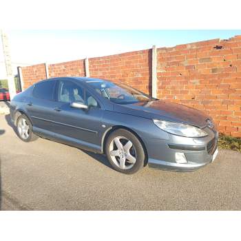 PEUGEOT 407 (6D_)