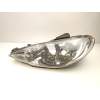 Recambio de faro izquierdo para peugeot 206 hatchback (2a/c) 1.4 i referencia OEM IAM 9628666880 087275 6204S9