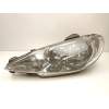 Recambio de faro izquierdo para peugeot 206 hatchback (2a/c) 1.4 i referencia OEM IAM 9628666880 087275 6204S9