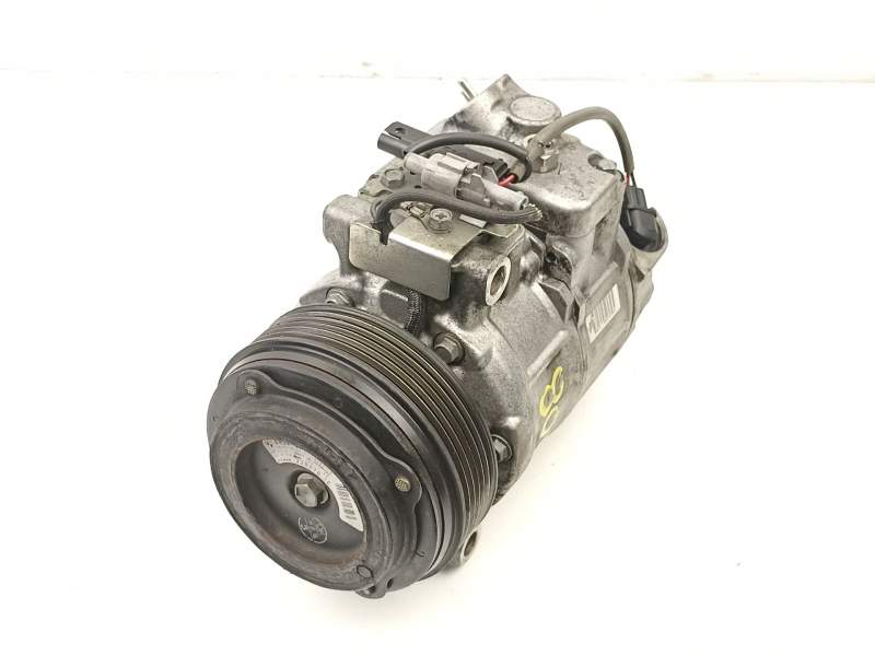 Recambio de compresor aire acondicionado para bmw 1 (e81) 118 d referencia OEM IAM 64526987862 6SBU14C 4472601852