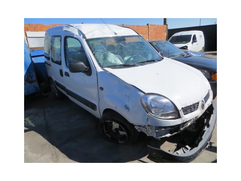 renault kangoo del año 2003