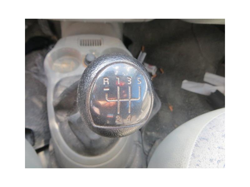 renault kangoo del año 2003