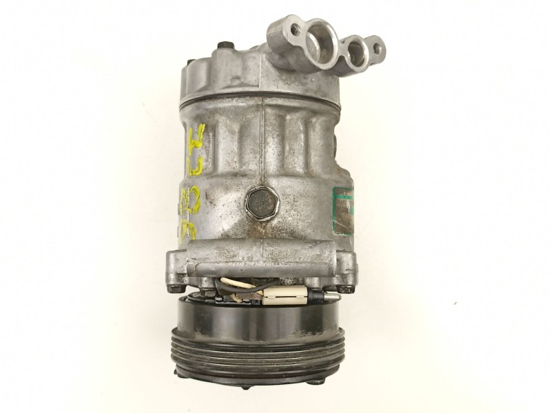 Recambio de compresor aire acondicionado para renault clio 1.1 g referencia OEM IAM 8200037058 SD6V121427D 