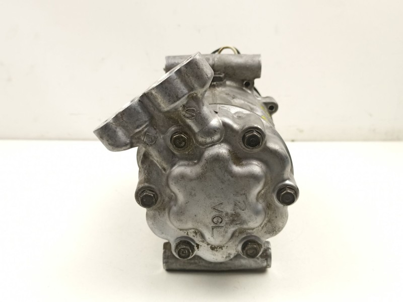 Recambio de compresor aire acondicionado para renault clio 1.1 g referencia OEM IAM 8200037058 SD6V121427D 