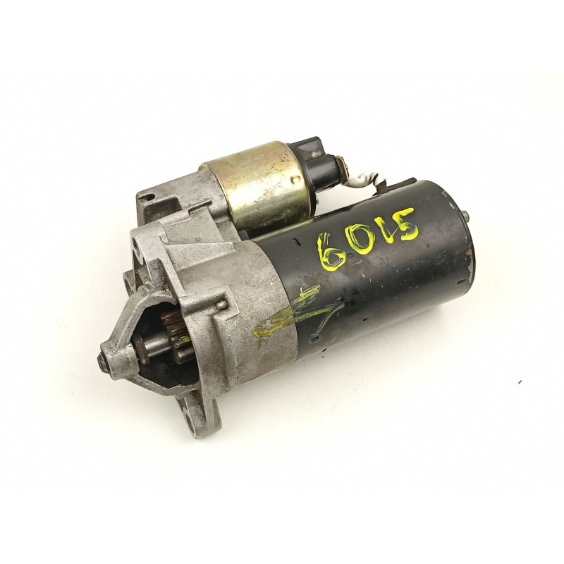 Recambio de motor arranque para renault kangoo 1.9 d referencia OEM IAM 7700113207 0001108186 